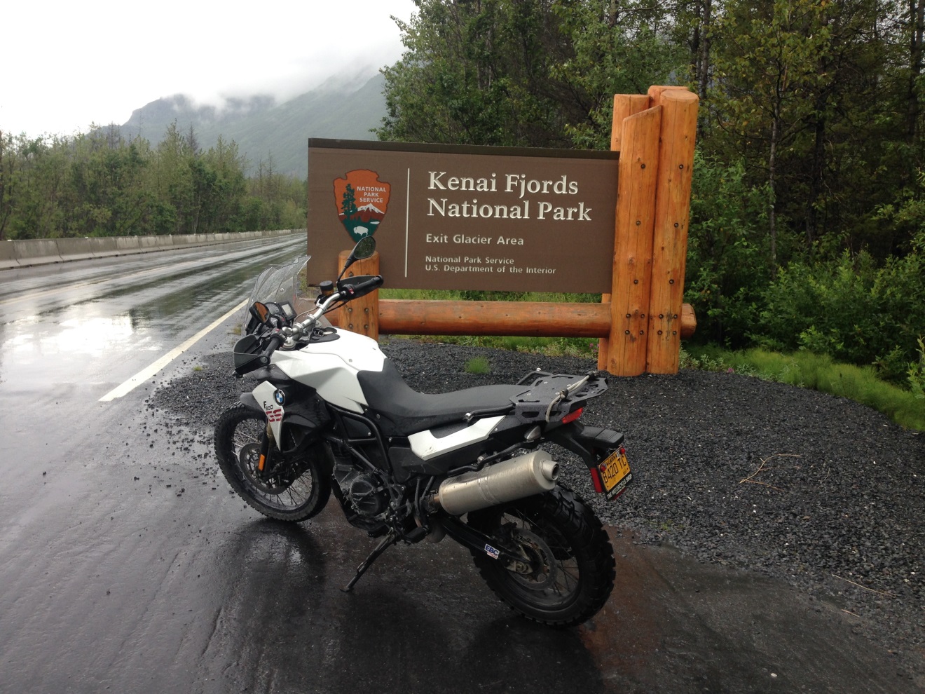 Windigo Blog - Riding your motorcycle to Alaska