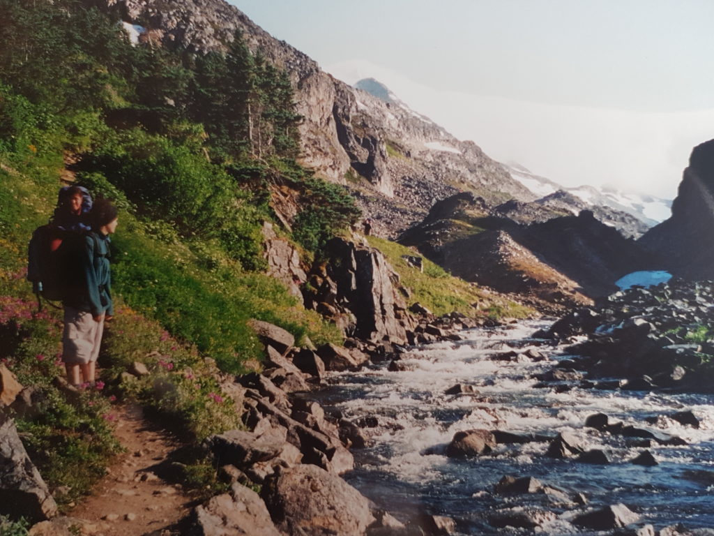 Chilkoot trail campsites hot sale