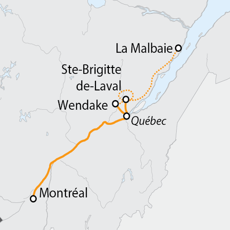 carte-Séjour découverte – ESCAPADE DANS L’HIVER QUÉBÉCOIS